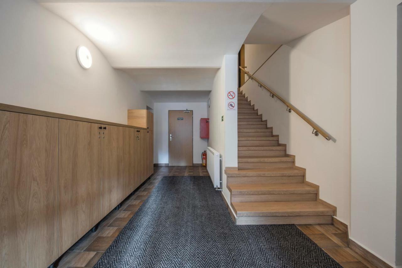 Horalka Apartman Pec Pec pod Snezkou Exterior foto