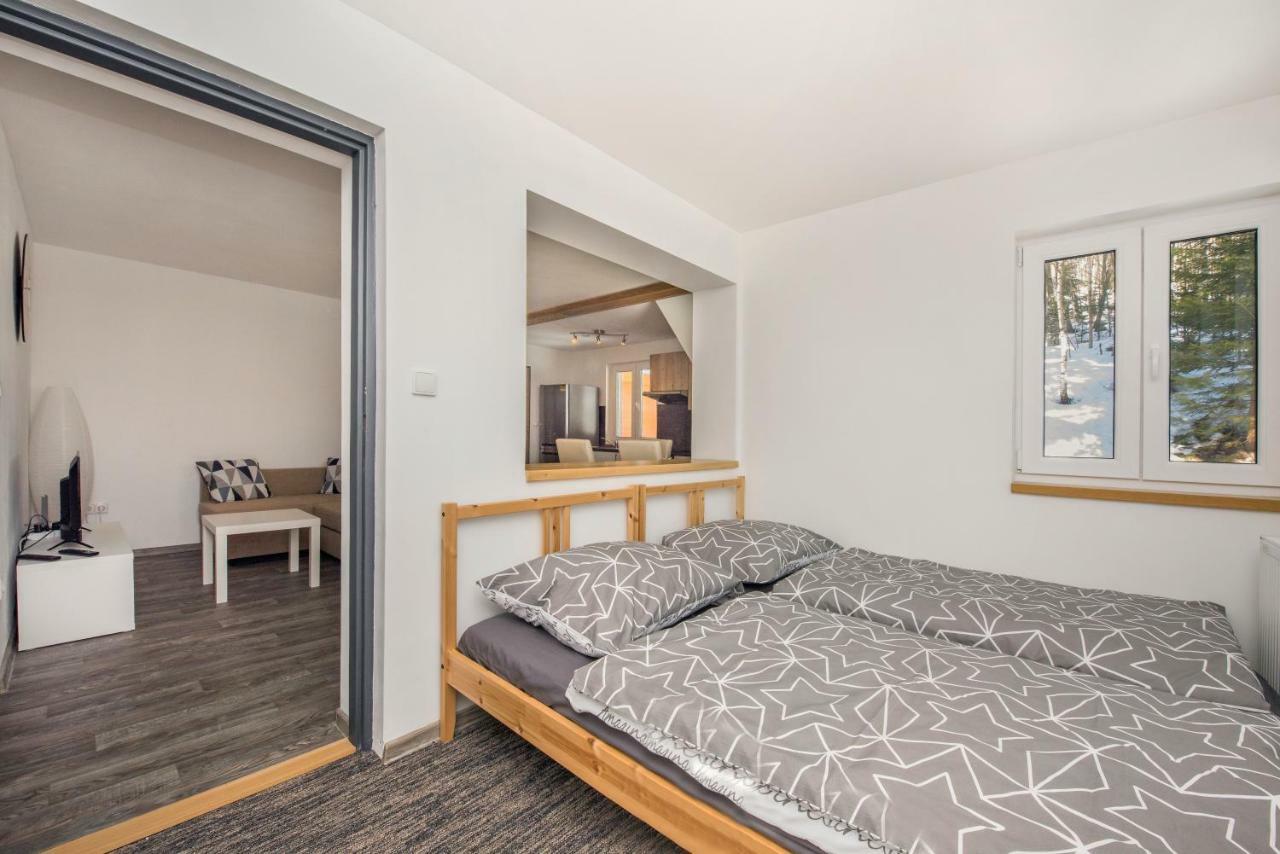 Horalka Apartman Pec Pec pod Snezkou Exterior foto