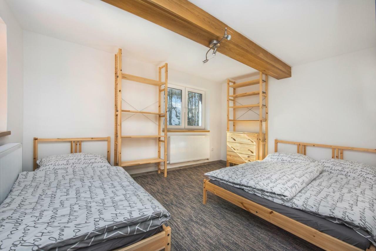 Horalka Apartman Pec Pec pod Snezkou Exterior foto