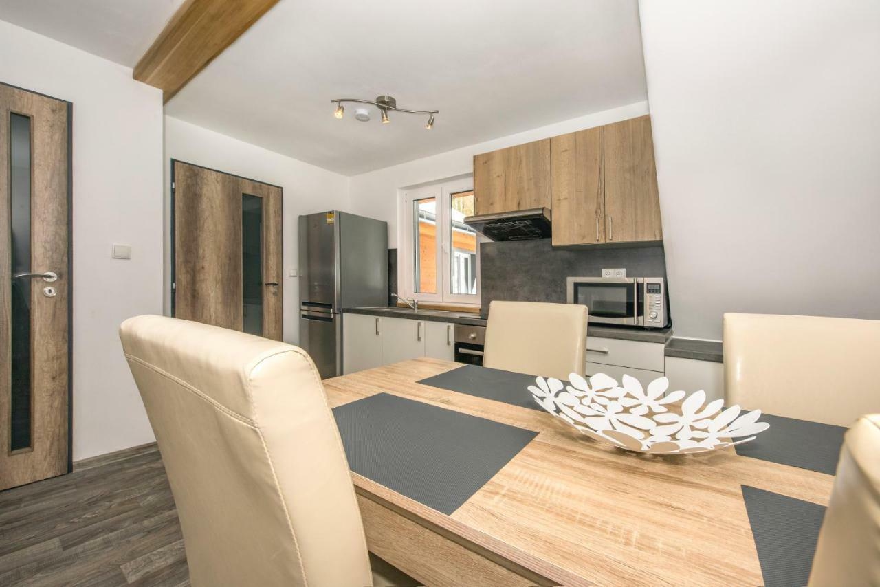 Horalka Apartman Pec Pec pod Snezkou Exterior foto